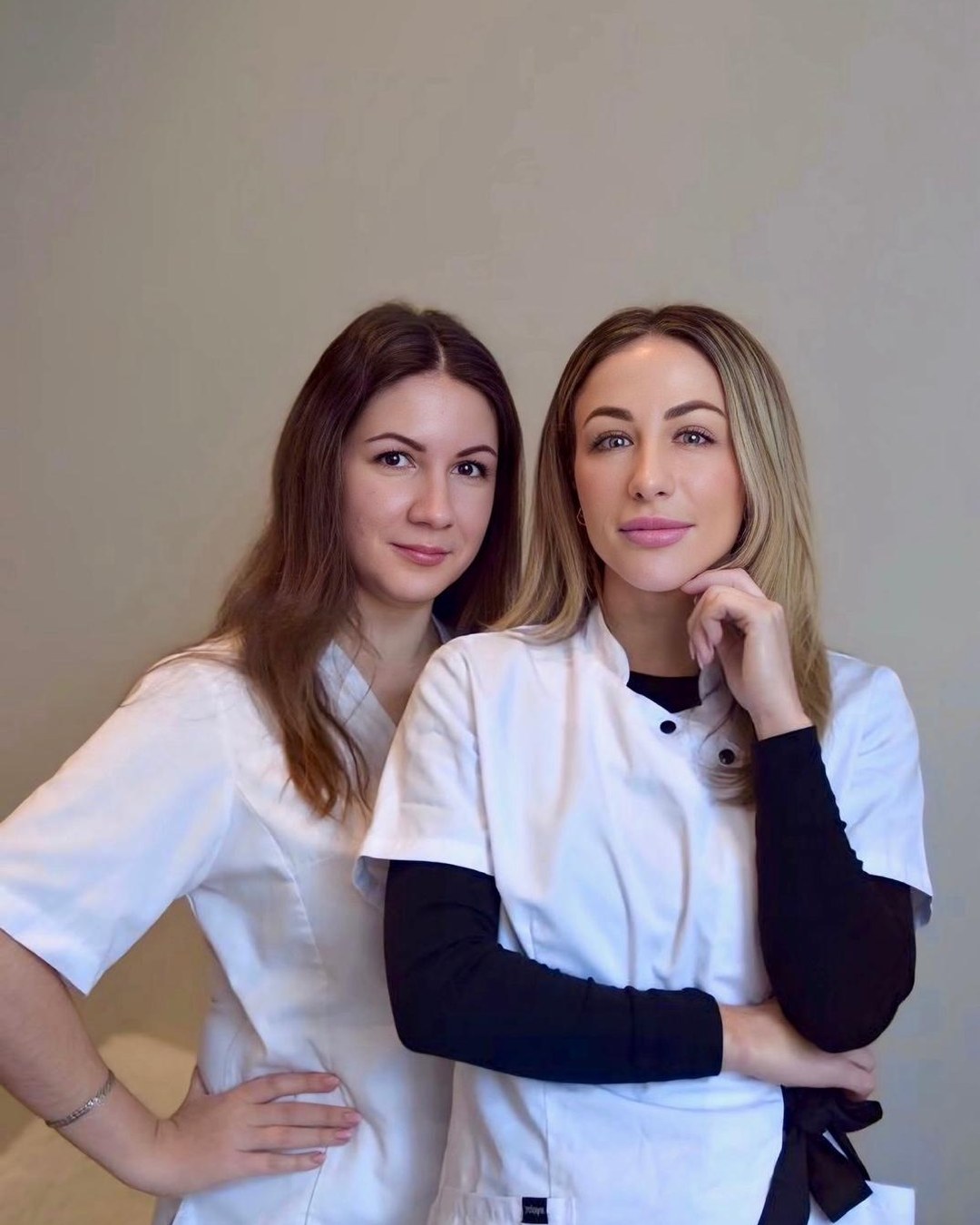 Teamet på Skinlab Lund